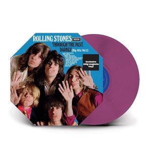 The Rolling Stones Through The Past, Darkly LP ~ Excl. 180g Color  ~ New/Sealed!